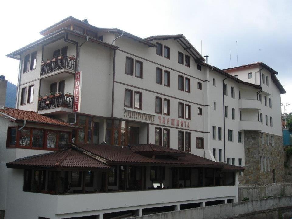 Къща За Гости Чаршията Paşmaklı Dış mekan fotoğraf